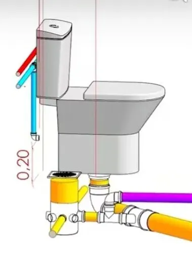 Manutenção Caixa Acoplada,  válvulas de descarga todas as marcas e modelos 