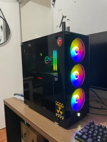 Pc gamer Ryzen 7 rtx 3070