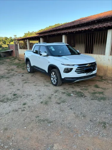 Chevrolet Montana LTZ 1.2 Turbo Flex 12V 4P Aut. 2023