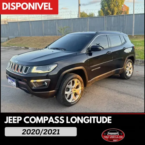 Jeep Compass Limited 2.0 4X4 Diesel 16V Aut. 2021