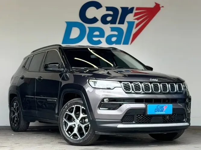 Jeep Compass Long. T270 1.3 TB 4X2 Flex AUT 2025