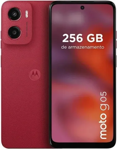 Moto G05 256gb 12Ram Plus. Novo lacrado.