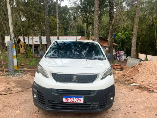 Peugeot Expert Business Pack 1.6 Turbo Diesel 2021
