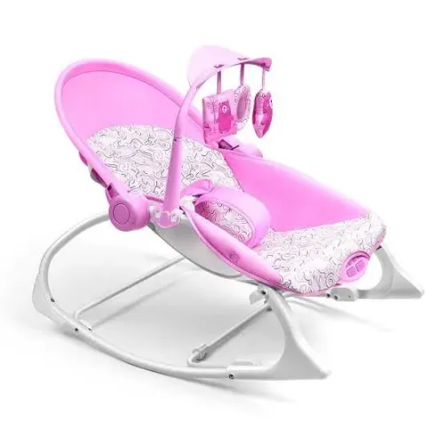 Cadeirinha de balanço bebê
