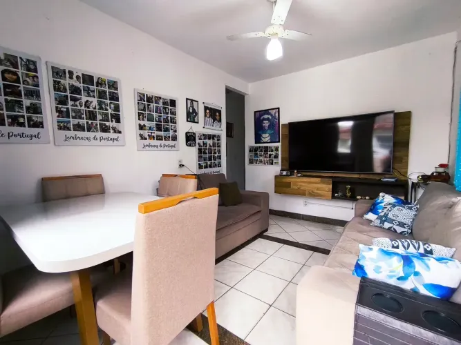 Duplex 5 qts, 2 suites em Avenida Secundária de Barcelona, Serra, ES