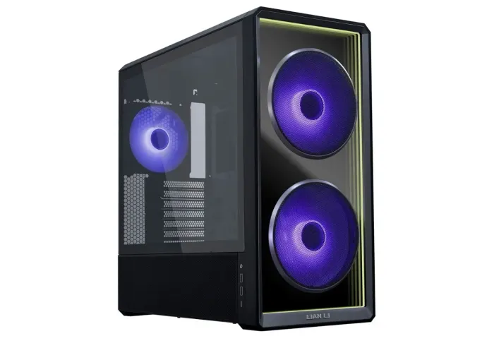 Gabinete Lian Li Lancool 217 INF