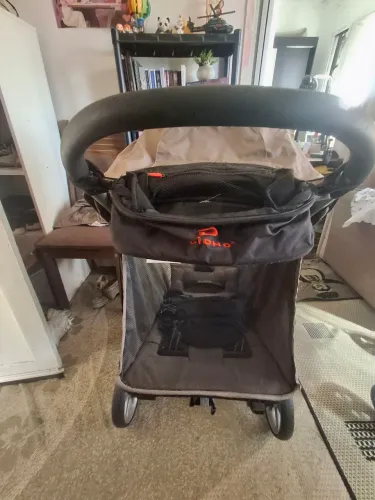 Carrinho para bebês 