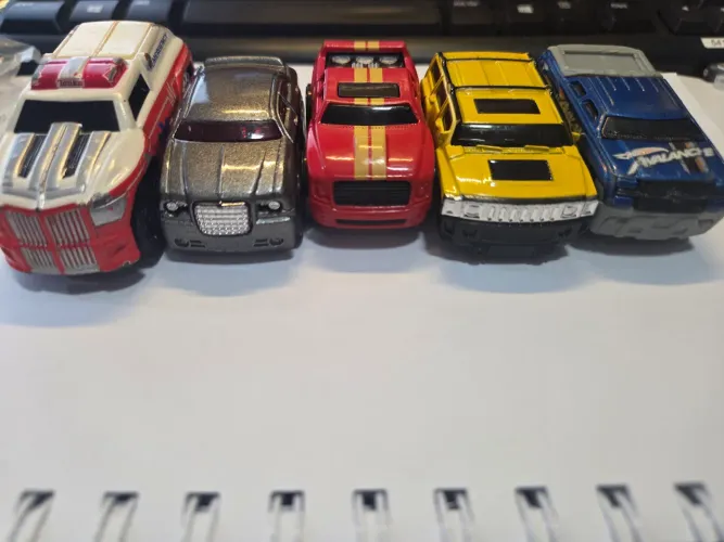 Lote Carrinhos Hotwheels