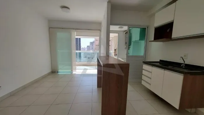 Apartamento para alugar em Campinas, Centro, com 2 quartos, com 65 m², Edifício Idea