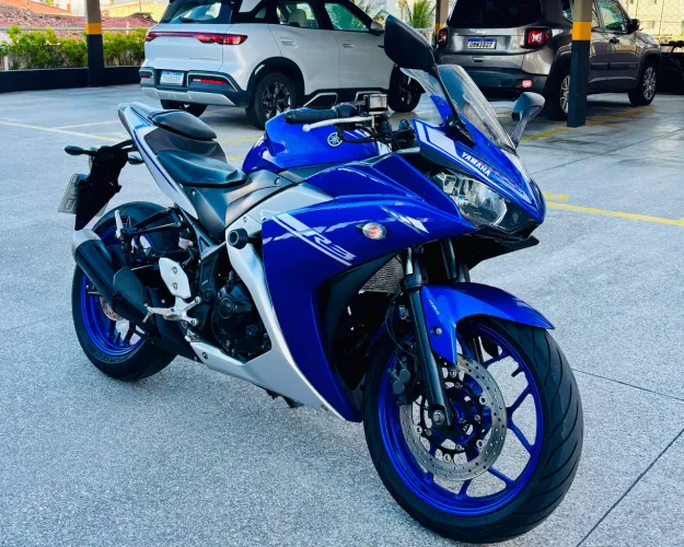 YAMAHA YZF R3 ABS - 2020 - OPORTUNIDADE