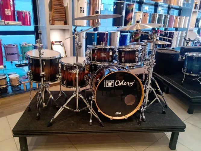 Bateria odery eyedentity