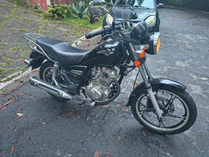 Chopper Road 150