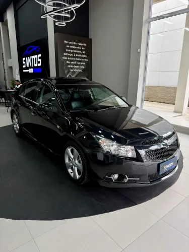 Chevrolet Cruze HB Sport LTZ 1.8 16V Flexp. 5P AUT 2014