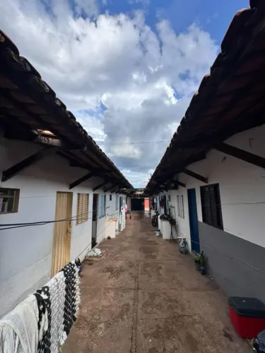 Vende-se conjunto de Kitnets Todas locadas