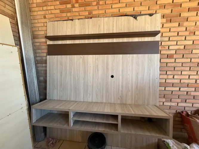 Estante pra sala