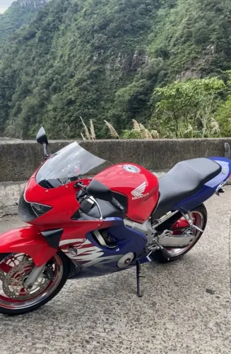Cbr 600 f4 1999