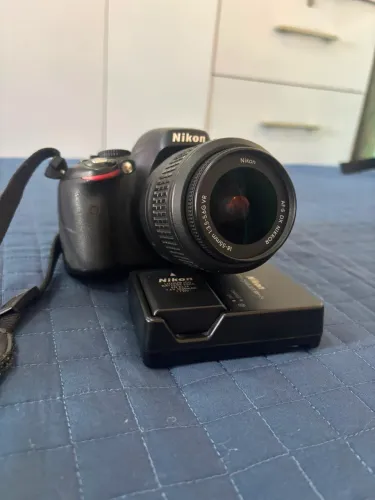 Maquina fotográfica profissional