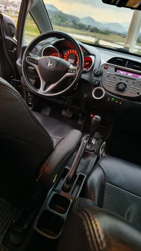 Honda Fit Ex/s/ex 1.5 Flex/flexone 16V 5P Aut. 2010