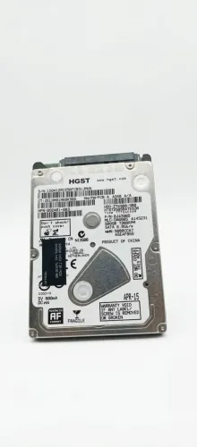 HD 500GB - SATA 7200 RPM