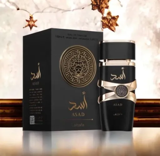 Perfume Assad Black "ORIGINAL"