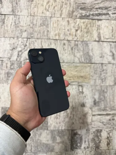 iPhone 13 128GB Preto 84%, nunca aberto 