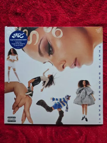Disco de vinil Jade - That's Showbiz Baby! (LACRADO)