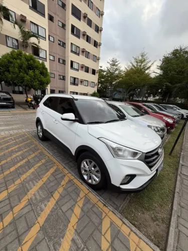 Hyundai Creta Action 1.6 16V Flex AUT 2024