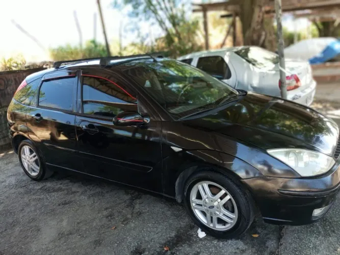 Ford Focus 1.6 S/se/se Plus Flex 8v/16v 5P 2005