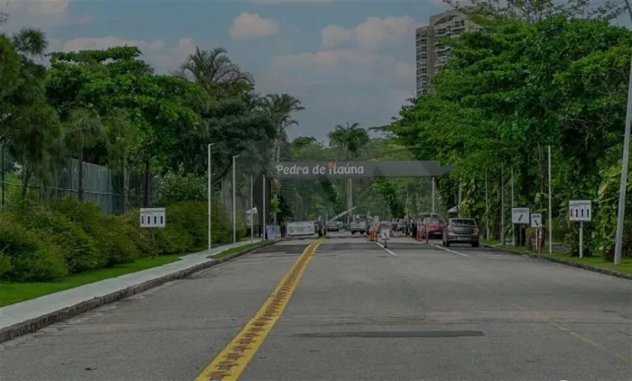 Pedra de Itaúna - Terreno Residencial - 1.000m² - Barra da Tijuca