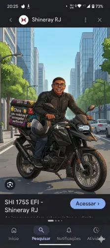CHRIS - SEU MOTOBOY ENTREGADOR PARTICULAR! ?