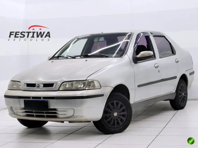 Fiat Siena 1.0/ EX 1.0 MPI Fire/ Fire Flex 8V 2006