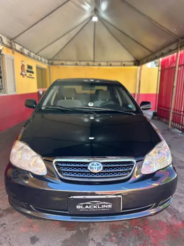 Toyota Corolla XLI 1.6 16V 110cv Aut. 2005