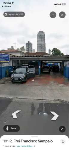 Precisa de lavador de carros