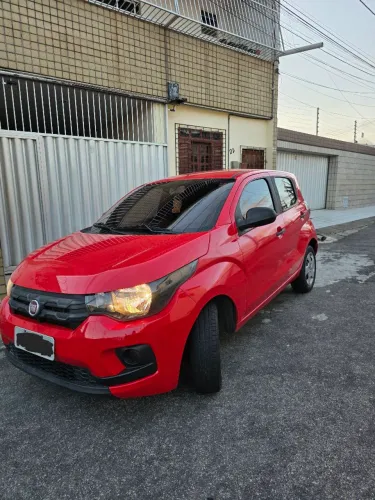 Fiat Mobi Like 1.0 Fire Flex 5P. 2020