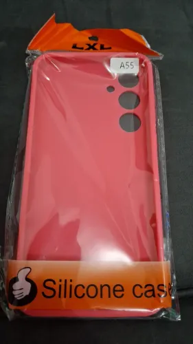 Capa para celular A55 Samsung 