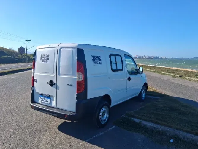 Fiat Doblo Cargo 1.4 MPI Fire Flex 8V 3P 2015