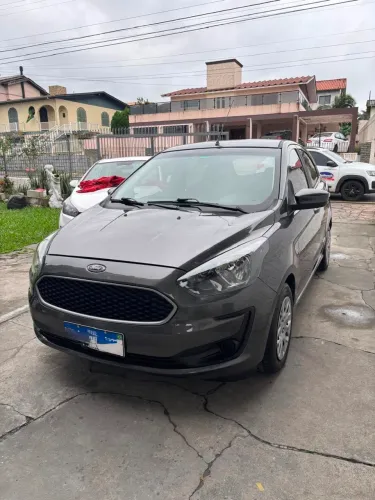 Ford KA 1.0 Se/se Plus Tivct Flex 5P 2019