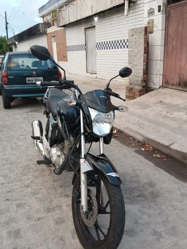 Honda fan 160