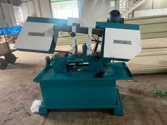 Serra de fita Ronemak RMF-250-E