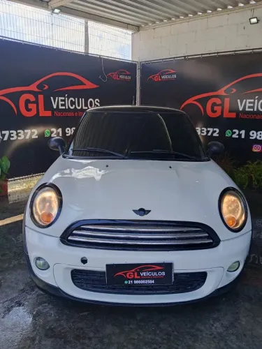 Mini One 1.6 Mec. 2013