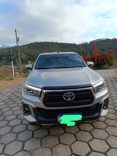 Toyota Hilux CD SRX 4X4 2.8 TDI 16V Diesel Aut. 2019