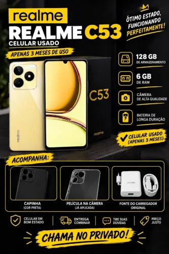 Venda-se celular ótimo estado 