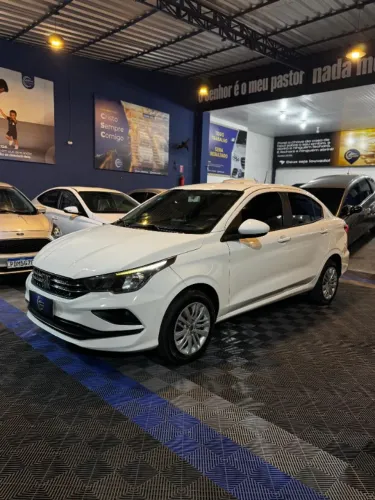 Fiat Cronos Drive 1.3 8V Flex 2024