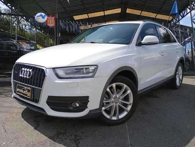 Audi Q3 2.0 TFSI Quat. 170/180cv S-tronic 5P 2015