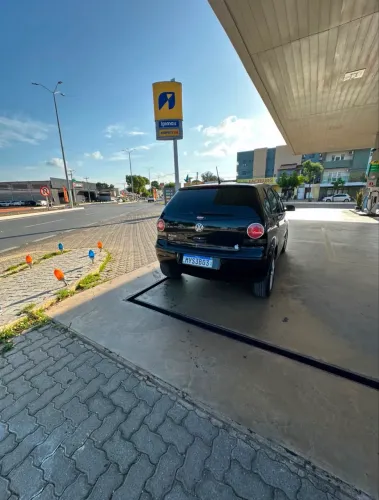 Volkswagen Polo 1.6 Mi/s.ouro 1.6 MI Tot.flex 8V 5P 2008