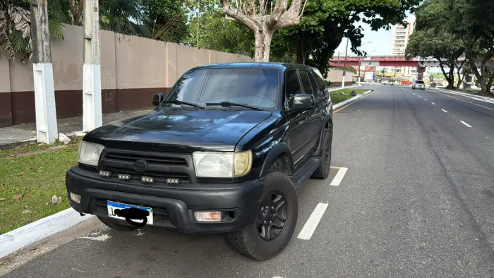 Toyota Hilux SW4 4X4 3.0 8V TB Diesel 1999