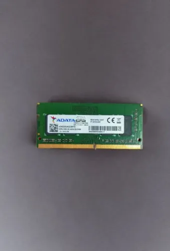 Memória ram notebook sodimm DDR4 4gb 3200mhz