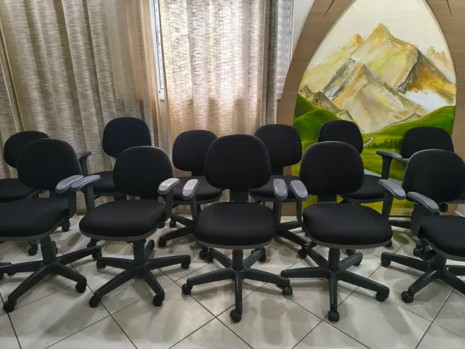 Cadeiras de escritório