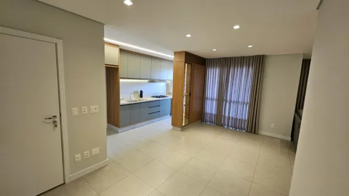 Vende-se apartamento de 88m2 no Edifício ARCH em Cuiabá MT