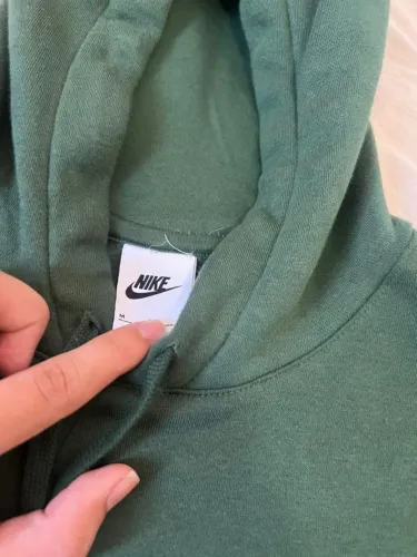 Moletom Nike Original Verde
